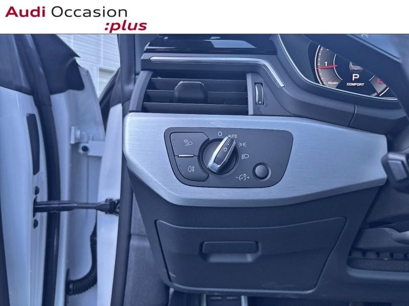 Voitures occasions Audi A5 Cabriolet S line Mougins