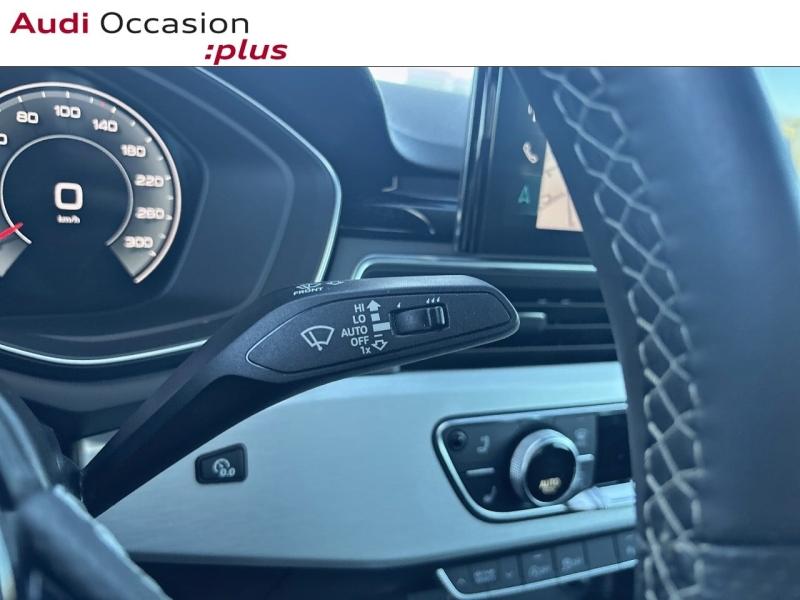 Voitures occasions Audi A5 Cabriolet S line Mougins