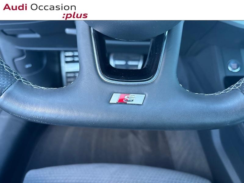 Voitures occasions Audi A5 Cabriolet S line Mougins