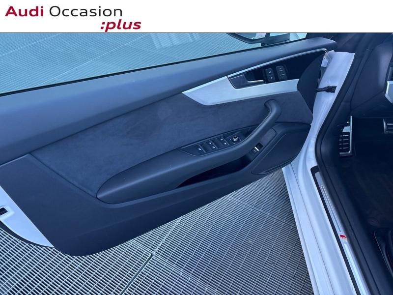 Voitures occasions Audi A5 Cabriolet S line Mougins