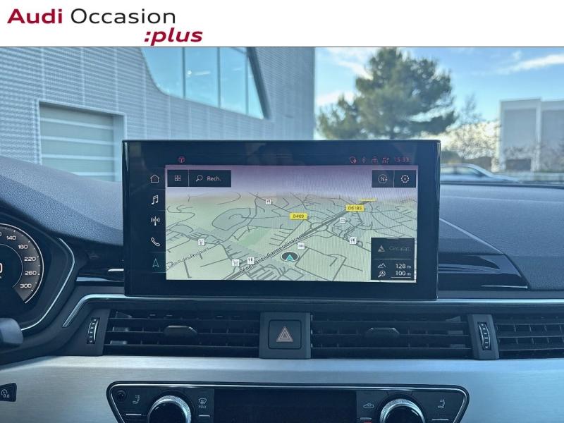 Voitures occasions Audi A5 Cabriolet S line Mougins