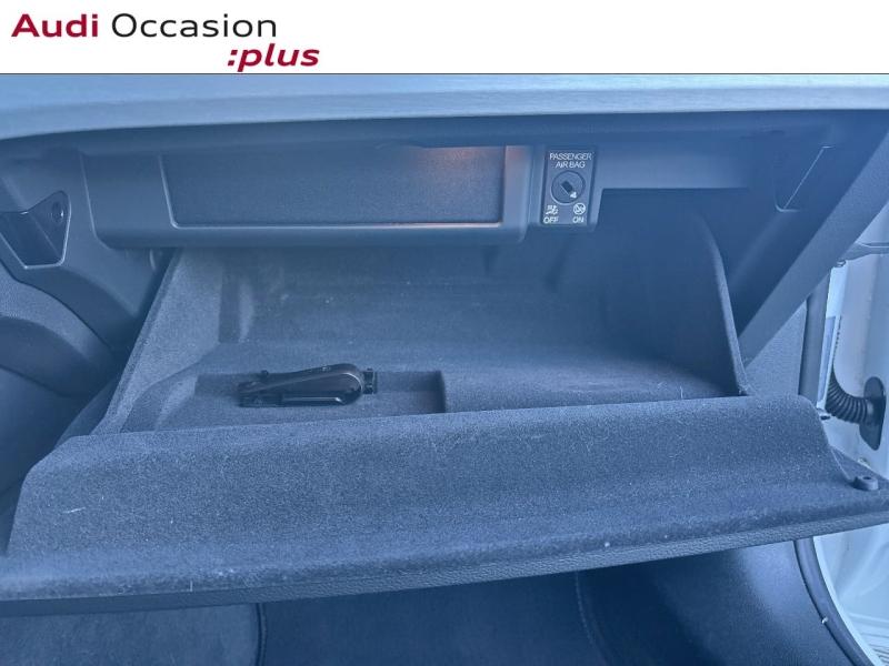 Voitures occasions Audi A5 Cabriolet S line Mougins