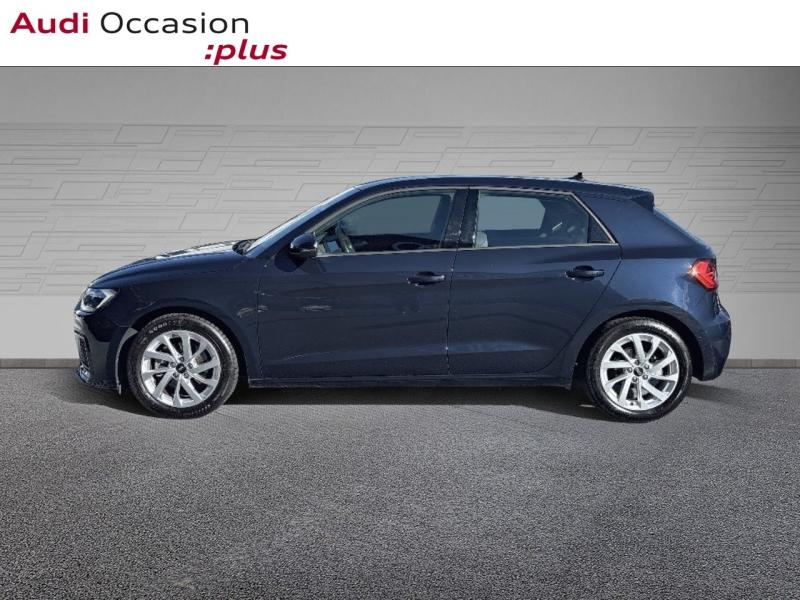 Voitures occasions Audi A1 Sportback Design luxe Mougins