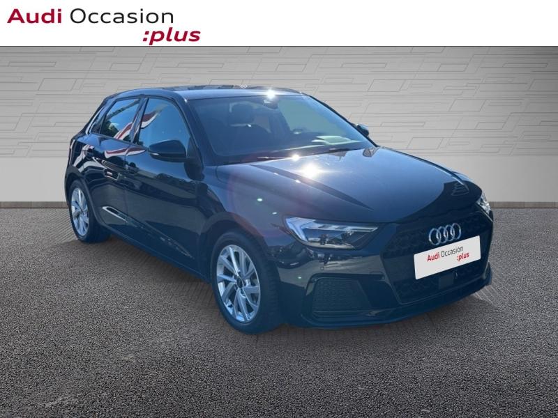 Voitures occasions Audi A1 Sportback Design luxe Mougins