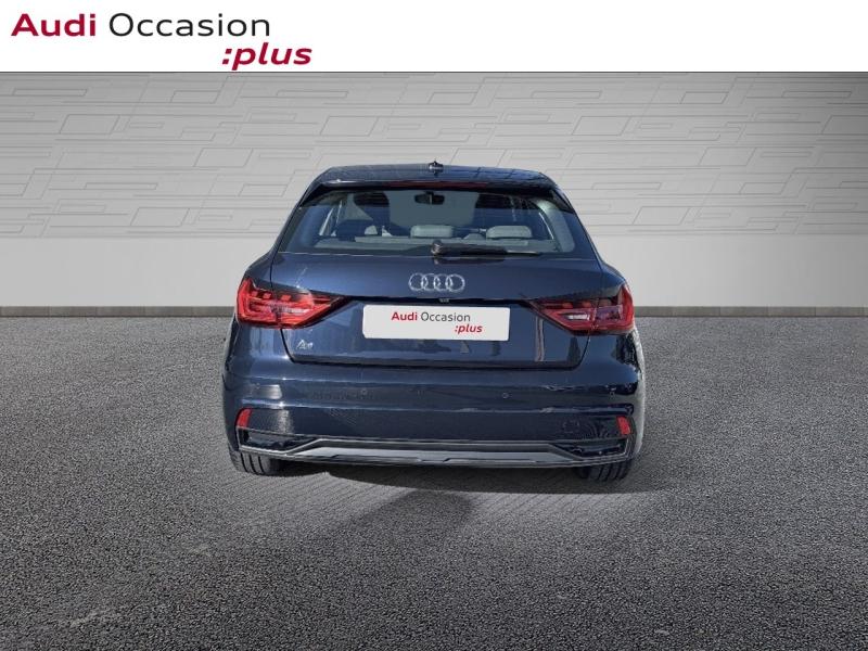 Voitures occasions Audi A1 Sportback Design luxe Mougins