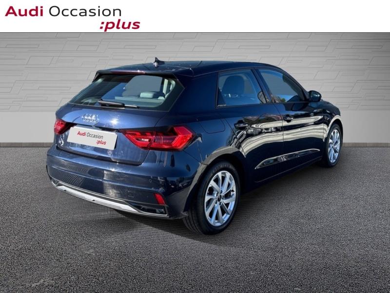 Voitures occasions Audi A1 Sportback Design luxe Mougins