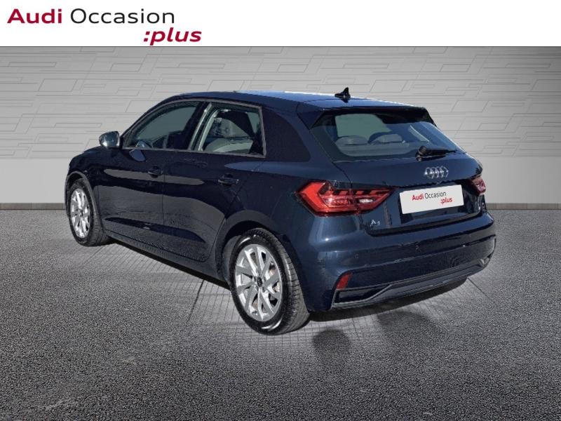 Voitures occasions Audi A1 Sportback Design luxe Mougins
