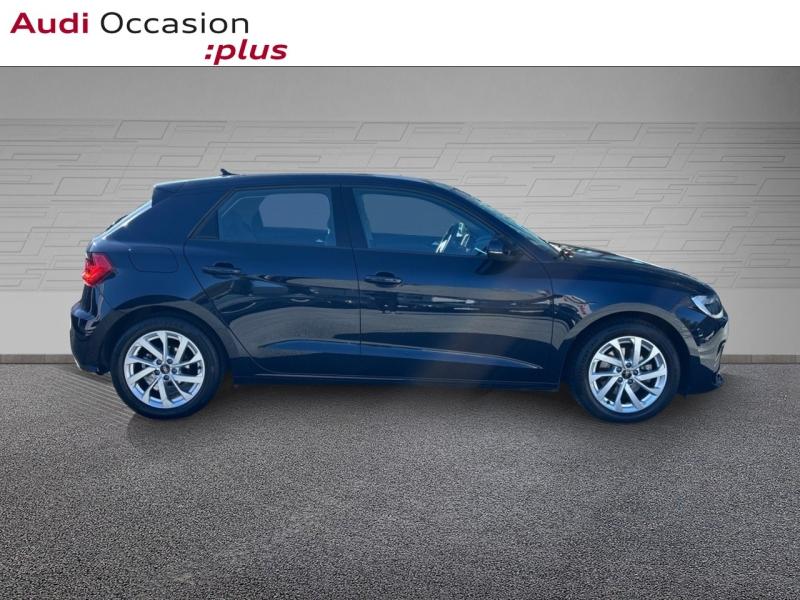 Voitures occasions Audi A1 Sportback Design luxe Mougins