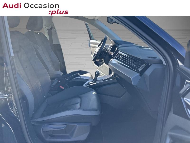 Voitures occasions Audi A1 Sportback Design luxe Mougins