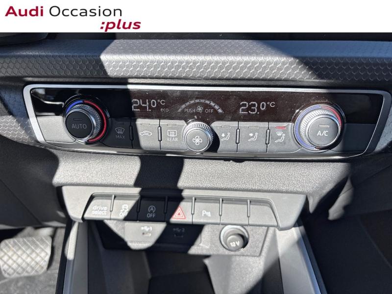 Voitures occasions Audi A1 Sportback Design luxe Mougins