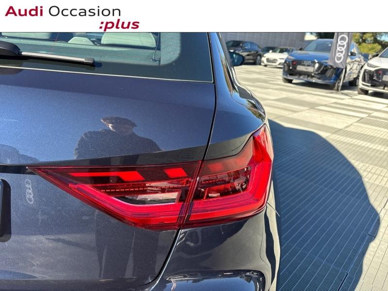 Voitures occasions Audi A1 Sportback Design luxe Mougins