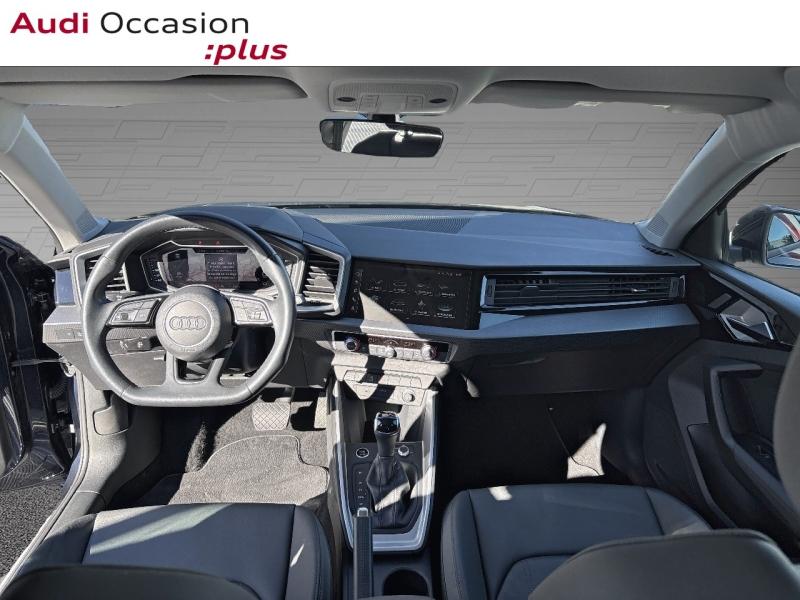Voitures occasions Audi A1 Sportback Design luxe Mougins