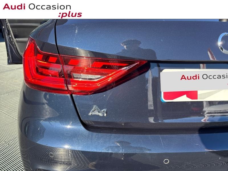 Voitures occasions Audi A1 Sportback Design luxe Mougins