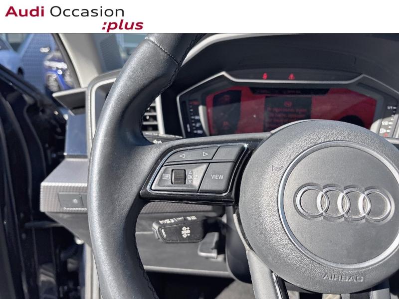 Voitures occasions Audi A1 Sportback Design luxe Mougins
