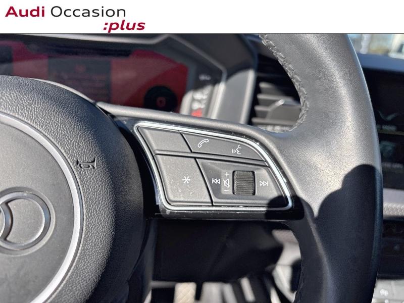Voitures occasions Audi A1 Sportback Design luxe Mougins