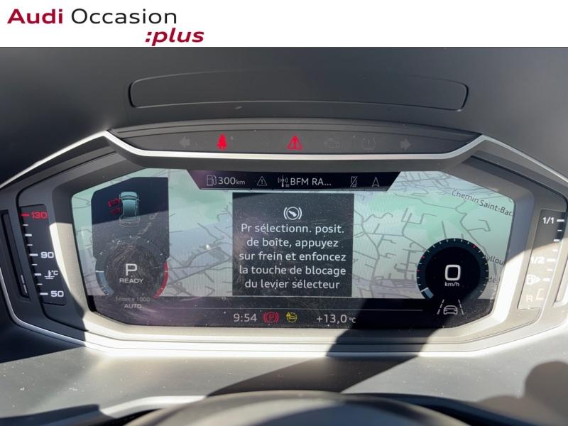 Voitures occasions Audi A1 Sportback Design luxe Mougins