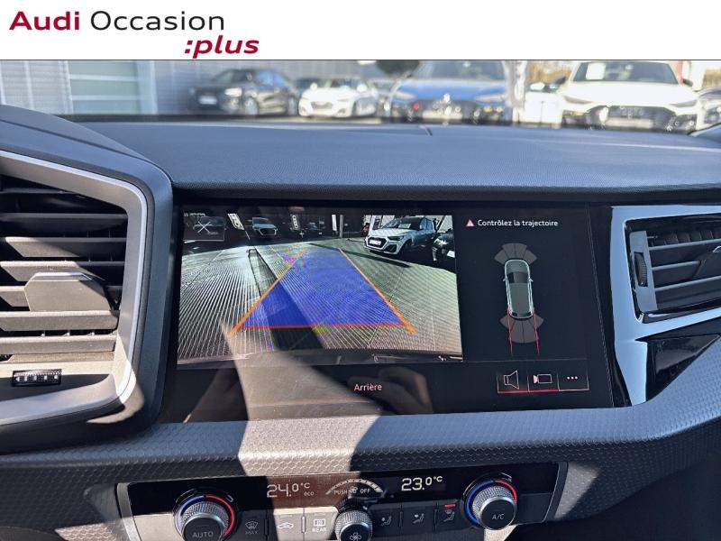 Voitures occasions Audi A1 Sportback Design luxe Mougins