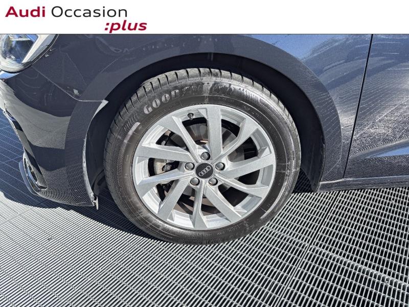 Voitures occasions Audi A1 Sportback Design luxe Mougins