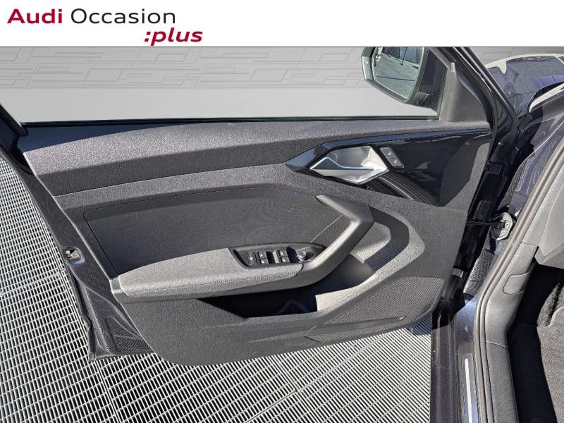 Voitures occasions Audi A1 Sportback Design luxe Mougins