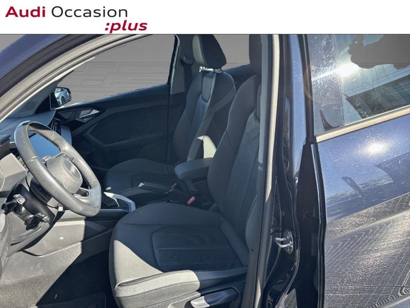 Voitures occasions Audi A1 Sportback Design luxe Mougins