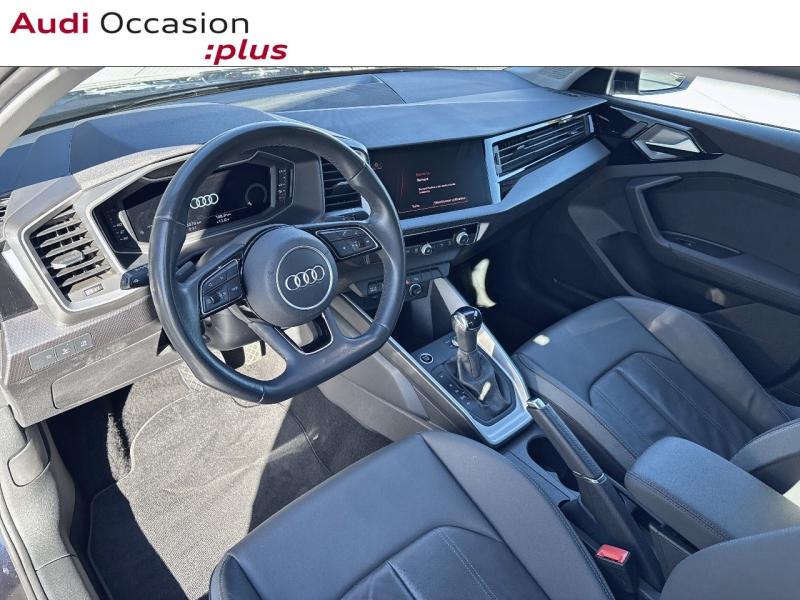 Voitures occasions Audi A1 Sportback Design luxe Mougins