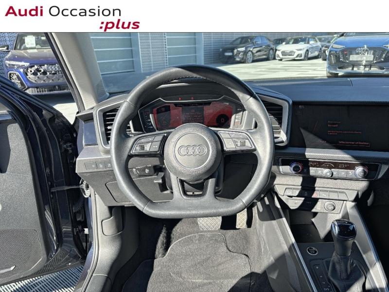 Voitures occasions Audi A1 Sportback Design luxe Mougins