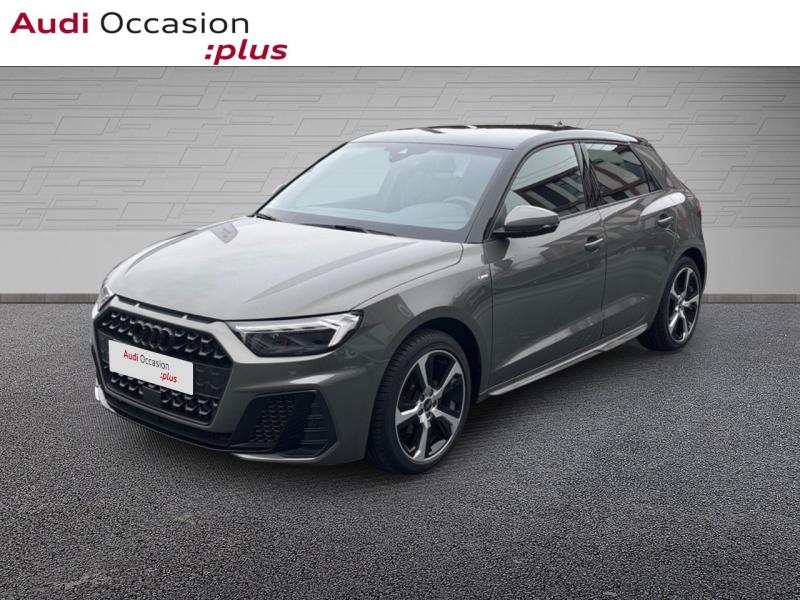 Voitures occasions Audi A1 Sportback S line Mougins
