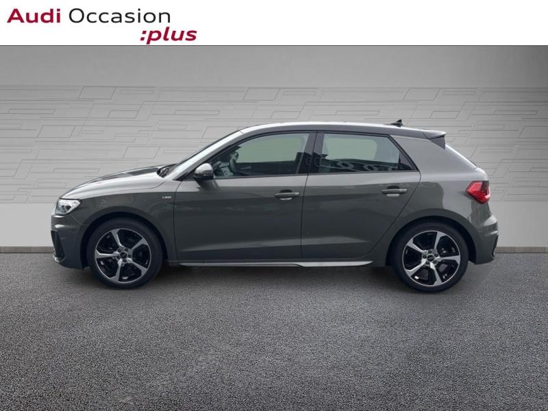 Voitures occasions Audi A1 Sportback S line Mougins