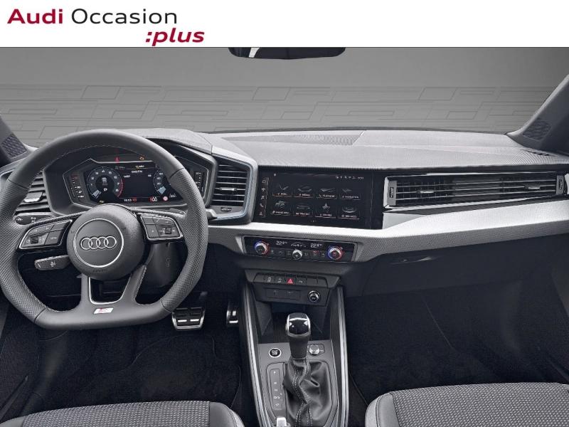 Voitures occasions Audi A1 Sportback S line Mougins