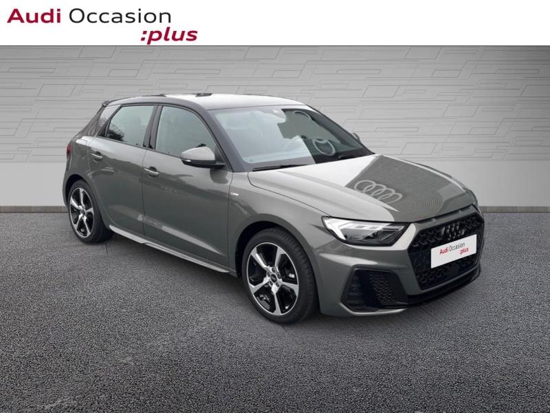 Voitures occasions Audi A1 Sportback S line Mougins