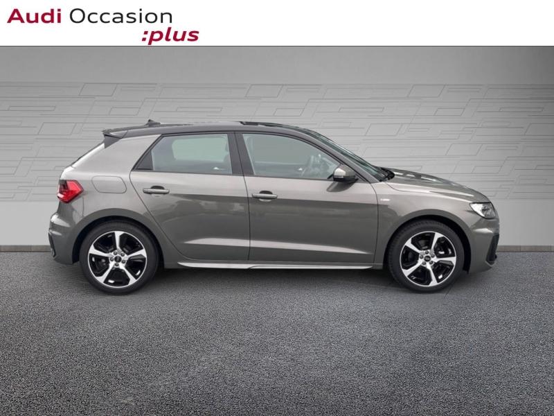 Voitures occasions Audi A1 Sportback S line Mougins
