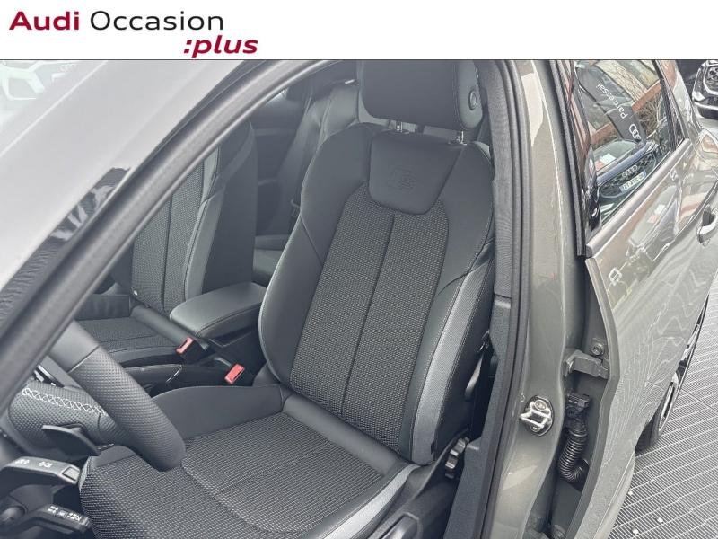 Voitures occasions Audi A1 Sportback S line Mougins