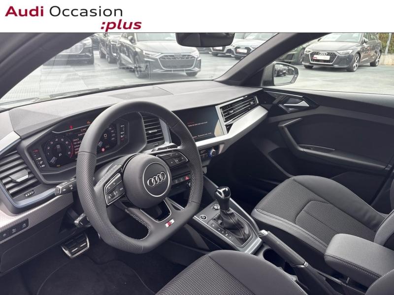 Voitures occasions Audi A1 Sportback S line Mougins