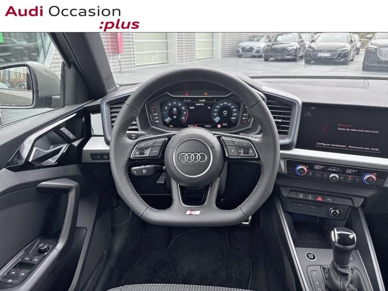 Voitures occasions Audi A1 Sportback S line Mougins
