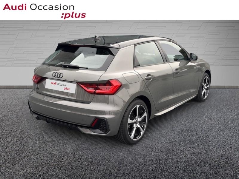 Voitures occasions Audi A1 Sportback S line Mougins