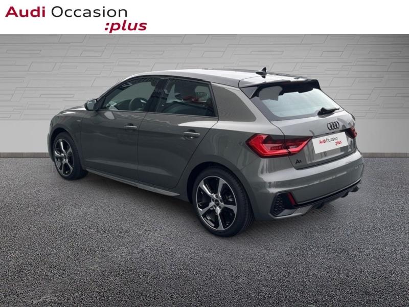 Voitures occasions Audi A1 Sportback S line Mougins