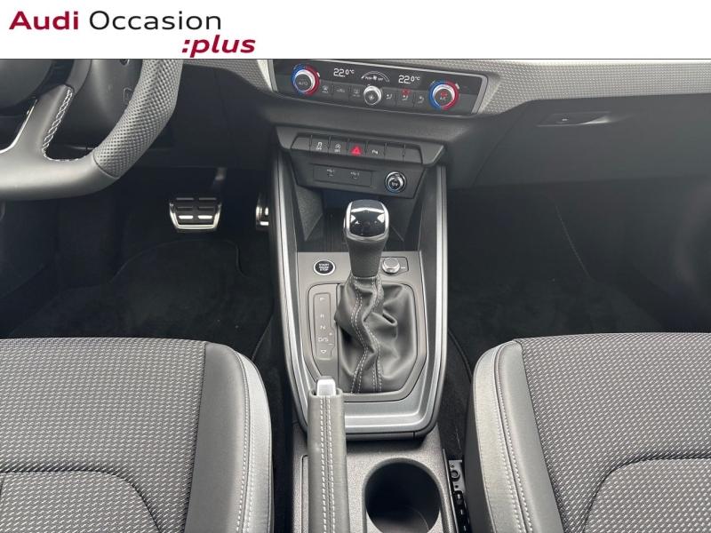 Voitures occasions Audi A1 Sportback S line Mougins