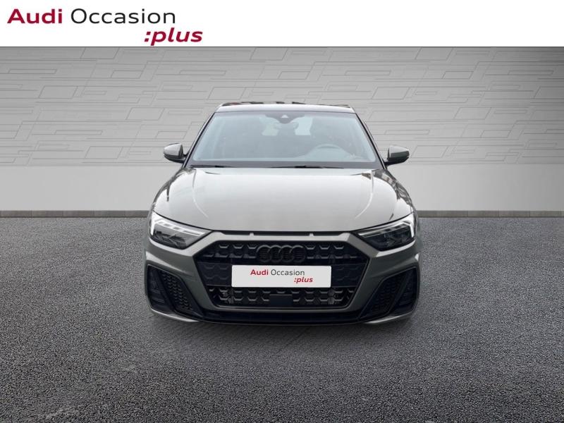 Voitures occasions Audi A1 Sportback S line Mougins