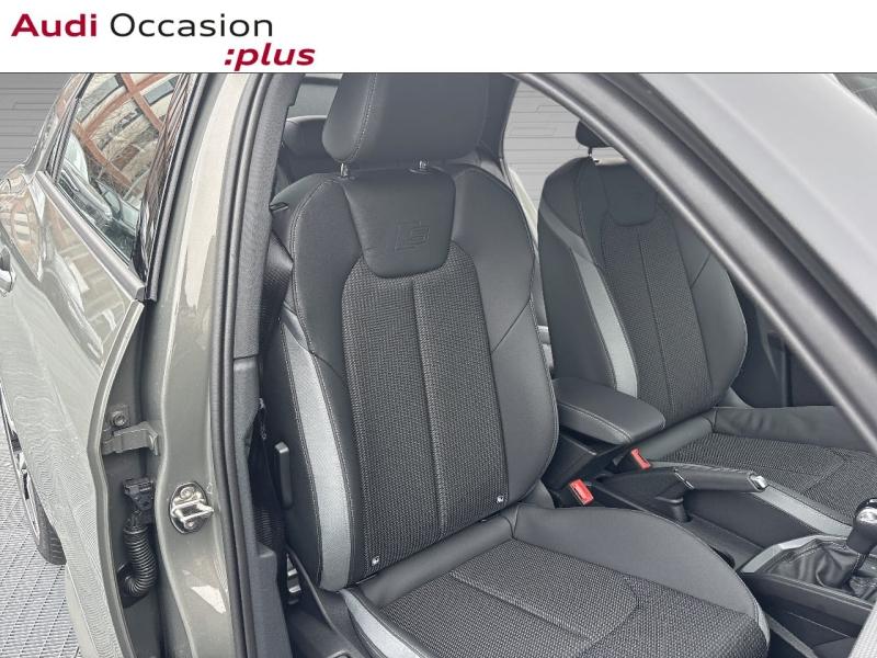 Voitures occasions Audi A1 Sportback S line Mougins