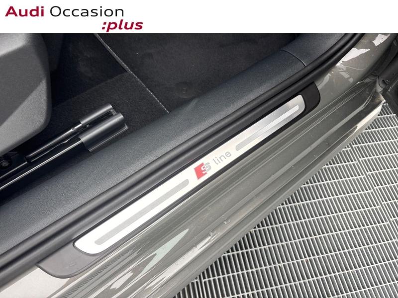 Voitures occasions Audi A1 Sportback S line Mougins