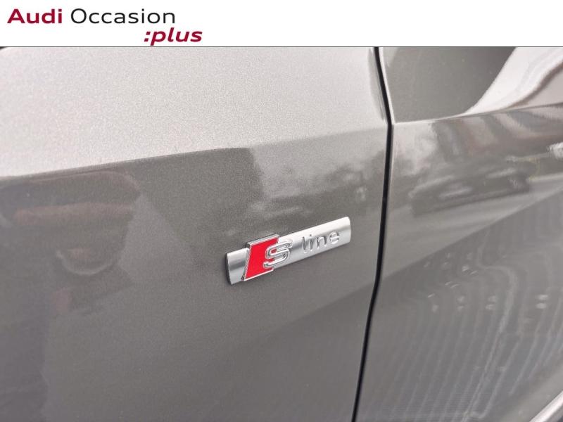 Voitures occasions Audi A1 Sportback S line Mougins