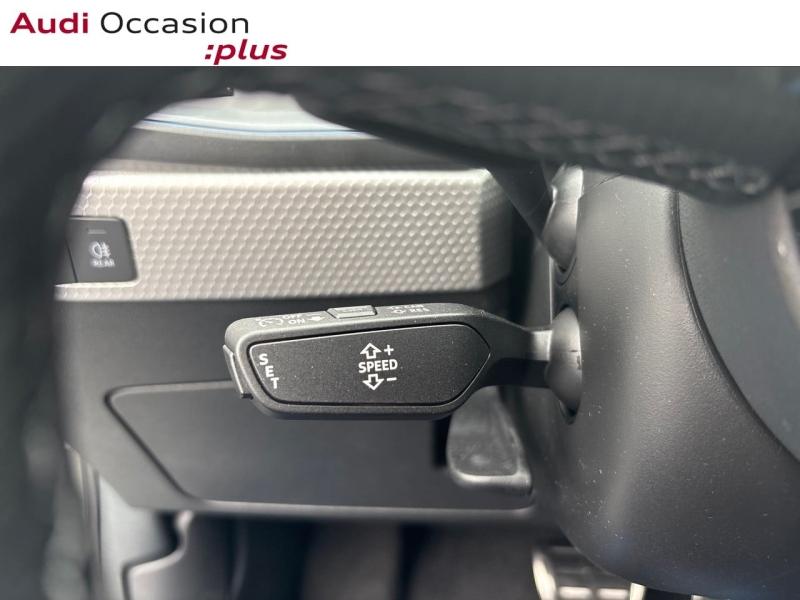 Voitures occasions Audi A1 Sportback S line Mougins