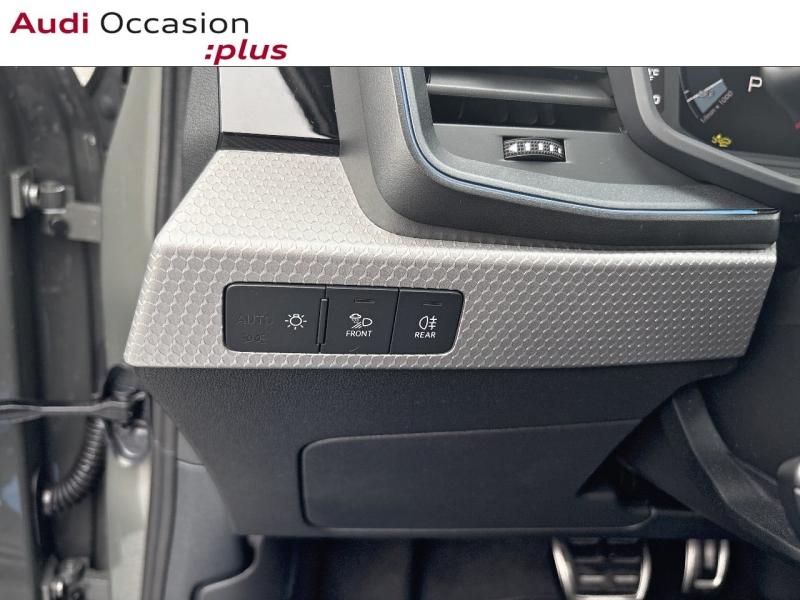 Voitures occasions Audi A1 Sportback S line Mougins