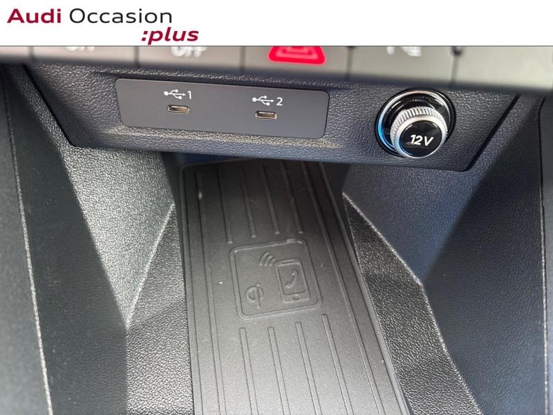 Voitures occasions Audi A1 Sportback S line Mougins