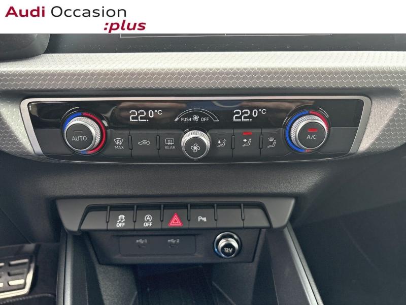 Voitures occasions Audi A1 Sportback S line Mougins