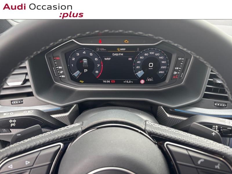 Voitures occasions Audi A1 Sportback S line Mougins