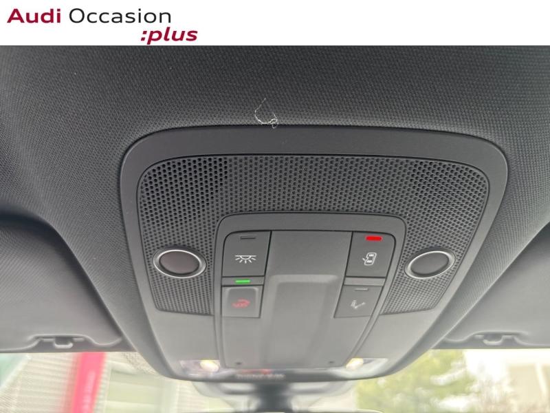 Voitures occasions Audi A1 Sportback S line Mougins