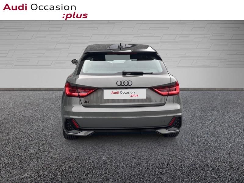 Voitures occasions Audi A1 Sportback S line Mougins