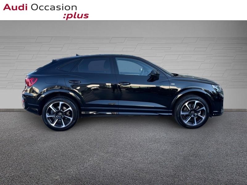 Voitures occasions Audi Q3 Sportback S line Mougins