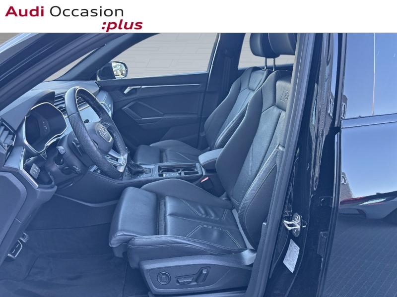Voitures occasions Audi Q3 Sportback S line Mougins
